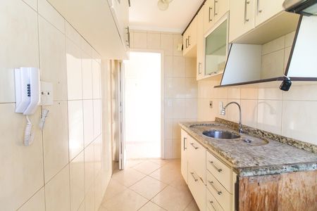 Apartamento para alugar com 55m², 2 quartos e 1 vagaCozinha