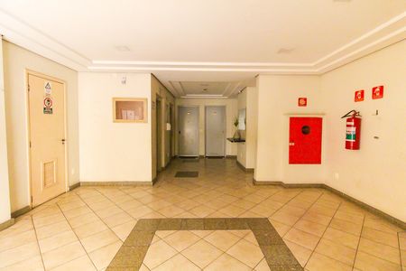 Apartamento para alugar com 55m², 2 quartos e 1 vagaHall de entrada