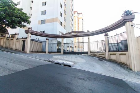 Apartamento para alugar com 55m², 2 quartos e 1 vagaFachada