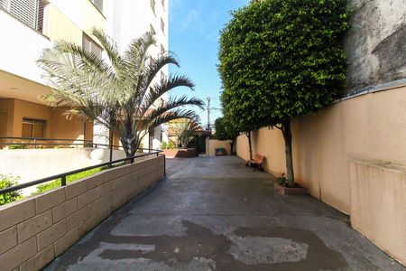 Apartamento para alugar com 55m², 2 quartos e 1 vagaÁrea comum