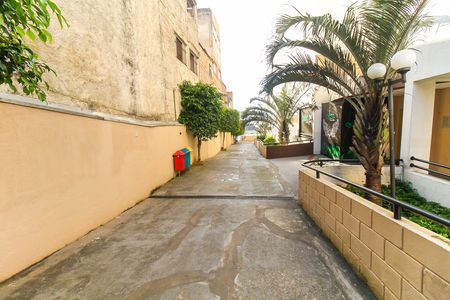 Apartamento para alugar com 55m², 2 quartos e 1 vagaÁrea comum
