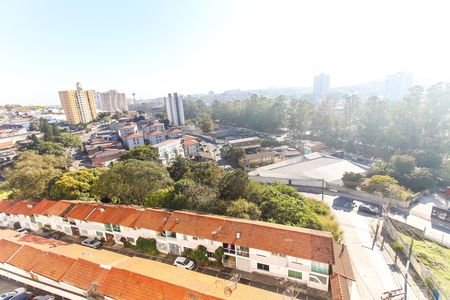 Apartamento para alugar com 55m², 2 quartos e 1 vagaVista do Quarto 2