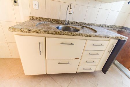 Apartamento para alugar com 55m², 2 quartos e 1 vagaCozinha