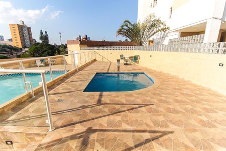 Apartamento para alugar com 55m², 2 quartos e 1 vagaÁrea comum - Piscina