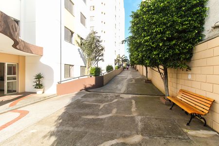 Apartamento para alugar com 55m², 2 quartos e 1 vagaÁrea comum