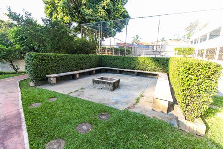 Apartamento para alugar com 55m², 2 quartos e 1 vagaÁrea comum