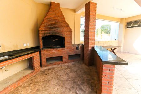 Apartamento para alugar com 55m², 2 quartos e 1 vagaÁrea comum - Churrasqueira
