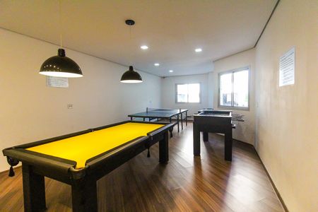 Apartamento para alugar com 55m², 2 quartos e 1 vagaEspaço de jogos