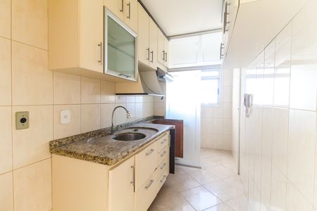 Apartamento para alugar com 55m², 2 quartos e 1 vagaCozinha