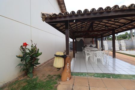 Área comum de casa de condomínio para alugar com 3 quartos, 140m² em Stella Maris, Salvador