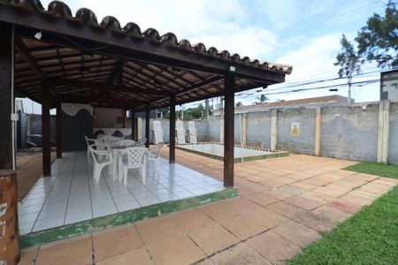 Área comum de casa de condomínio para alugar com 3 quartos, 140m² em Stella Maris, Salvador
