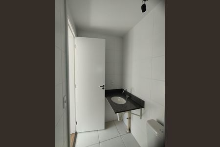 Apartamento à venda com 57m², 2 quartos e 1 vaga Apartamento à venda com 57m², 2 quartos e 1 vagaBanheiro - torneira