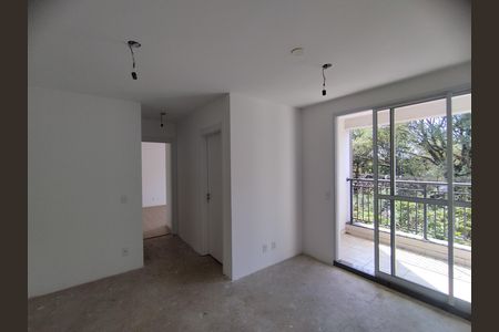 Sala de apartamento à venda com 2 quartos, 70m² em Sacoma, São Paulo
