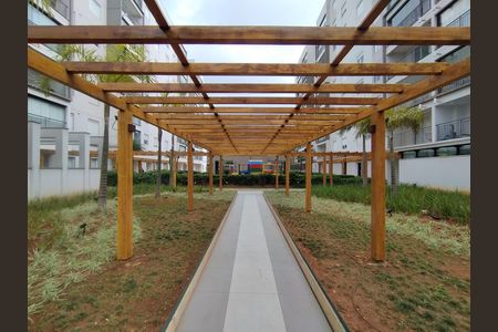 Área comum de apartamento à venda com 2 quartos, 70m² em Sacoma, São Paulo