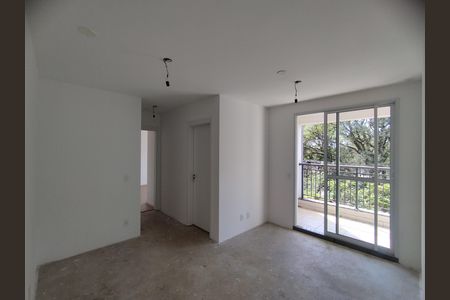 Sala  de apartamento à venda com 2 quartos, 70m² em Sacoma, São Paulo