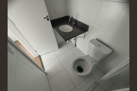 Apartamento à venda com 57m², 2 quartos e 1 vaga Apartamento à venda com 57m², 2 quartos e 1 vagaBanheiro - torneira