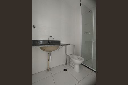 Apartamento à venda com 57m², 2 quartos e 1 vaga Apartamento à venda com 57m², 2 quartos e 1 vagaBanheiro - torneira