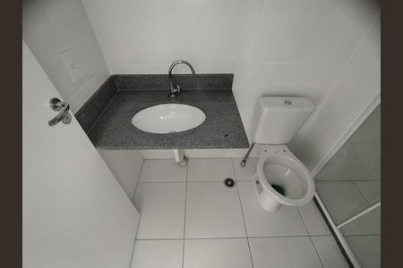 Apartamento à venda com 57m², 2 quartos e 1 vaga Apartamento à venda com 57m², 2 quartos e 1 vagaBanheiro - torneira