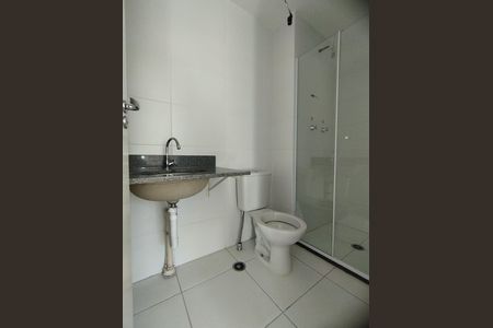 Apartamento à venda com 57m², 2 quartos e 1 vaga Apartamento à venda com 57m², 2 quartos e 1 vagaBanheiro - torneira