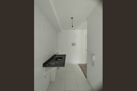 Cozinha - Torneira de apartamento à venda com 2 quartos, 70m² em Sacoma, São Paulo