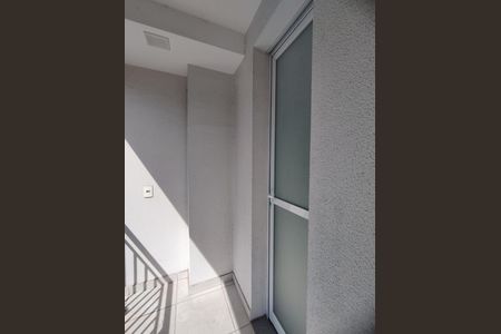 Varanda da Sala de apartamento à venda com 2 quartos, 57m² em Sacoma, São Paulo