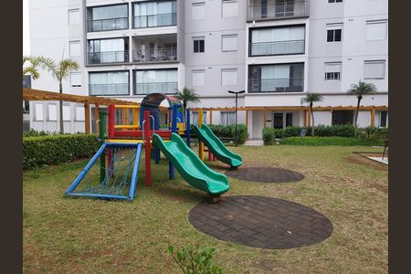 Área comum - Playground de apartamento à venda com 2 quartos, 70m² em Sacoma, São Paulo