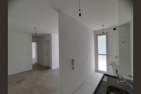 Apartamento à venda com 57m², 2 quartos e 1 vaga Apartamento à venda com 57m², 2 quartos e 1 vagaSala/Cozinha
