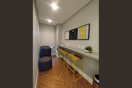 Área comum de apartamento à venda com 2 quartos, 70m² em Sacoma, São Paulo