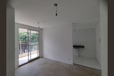 Apartamento à venda com 57m², 2 quartos e 1 vaga Apartamento à venda com 57m², 2 quartos e 1 vagaSala