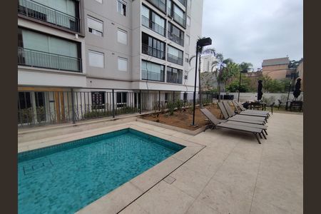 Apartamento à venda com 57m², 2 quartos e 1 vaga Apartamento à venda com 57m², 2 quartos e 1 vagaÁrea comum - Piscina