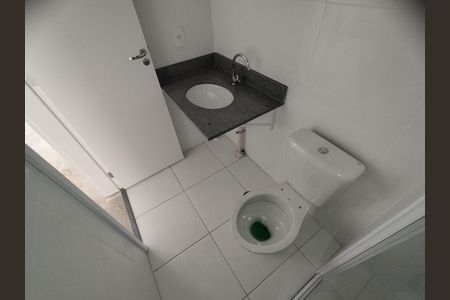Apartamento à venda com 57m², 2 quartos e 1 vaga Apartamento à venda com 57m², 2 quartos e 1 vagaBanheiro - torneira