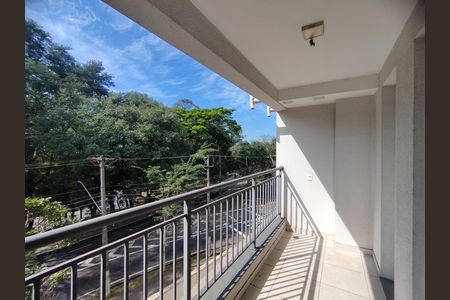 Apartamento à venda com 57m², 2 quartos e 1 vaga Apartamento à venda com 57m², 2 quartos e 1 vagaVista da Rua