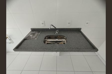 Apartamento à venda com 57m², 2 quartos e 1 vaga Apartamento à venda com 57m², 2 quartos e 1 vagaCozinha - Torneira