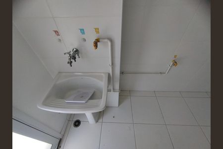 Área de Serviço de apartamento à venda com 2 quartos, 70m² em Sacoma, São Paulo