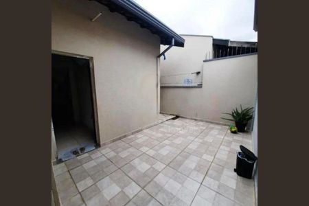 Casa à venda com 3 quartos, 115m² em Parque Campo Bonito, Indaiatuba