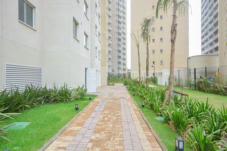 Área comum de apartamento para alugar com 2 quartos, 32m² em Socorro, São Paulo