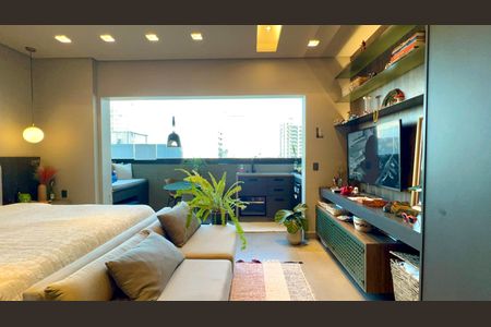 Kitnet/Studio à venda com 1 quarto, 31m² em Pinheiros, São Paulo