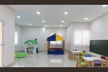 Brinquedoteca de apartamento à venda com 2 quartos, 49m² em Conceicao, Osasco