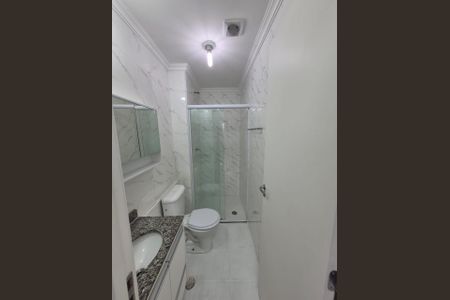 Banheiro de apartamento à venda com 2 quartos, 49m² em Conceicao, Osasco