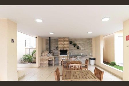 Churrasqueira de apartamento à venda com 2 quartos, 49m² em Conceicao, Osasco