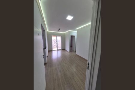 Sala de apartamento à venda com 2 quartos, 49m² em Conceicao, Osasco