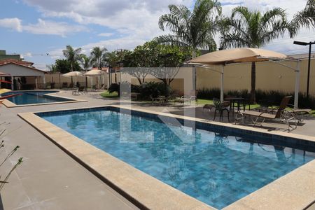 Área comum de apartamento para alugar com 2 quartos, 62m² em Vila Jaragua, Goiânia
