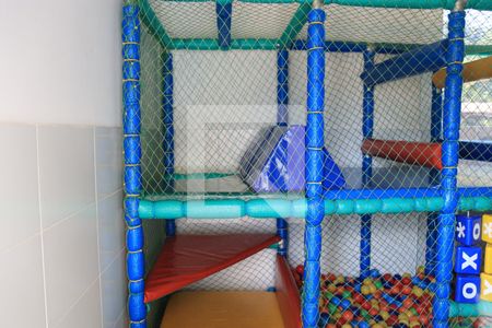Área comum de apartamento para alugar com 2 quartos, 62m² em Vila Jaragua, Goiânia