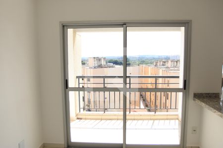 Sala de apartamento para alugar com 2 quartos, 62m² em Vila Jaragua, Goiânia