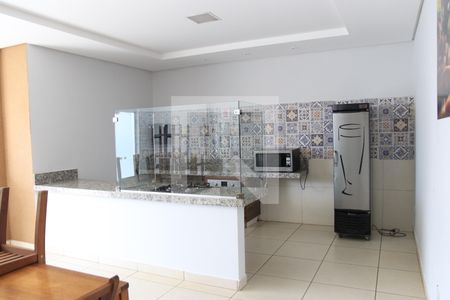 Área comum de apartamento para alugar com 2 quartos, 62m² em Vila Jaragua, Goiânia