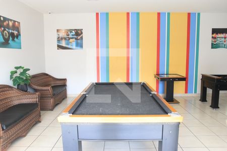 Área comum de apartamento para alugar com 2 quartos, 62m² em Vila Jaragua, Goiânia