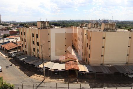 Sacada de apartamento para alugar com 2 quartos, 62m² em Vila Jaragua, Goiânia