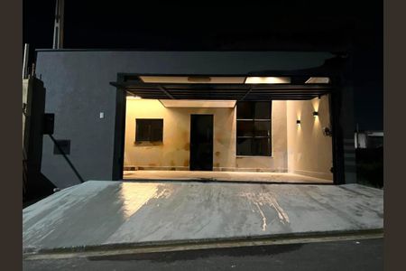 Casa à venda com 3 quartos, 107m² em Jardim Bom Sucesso, Indaiatuba