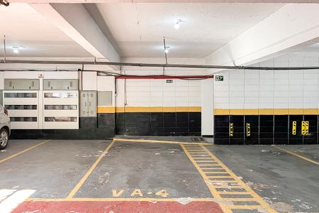 Vaga de garagem de apartamento para alugar com 2 quartos, 59m² em S Paula, São Caetano do Sul