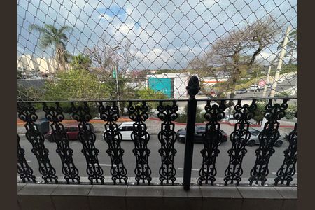 Varanda da Sala de casa para alugar com 3 quartos, 115m² em Jardim Belval, Barueri